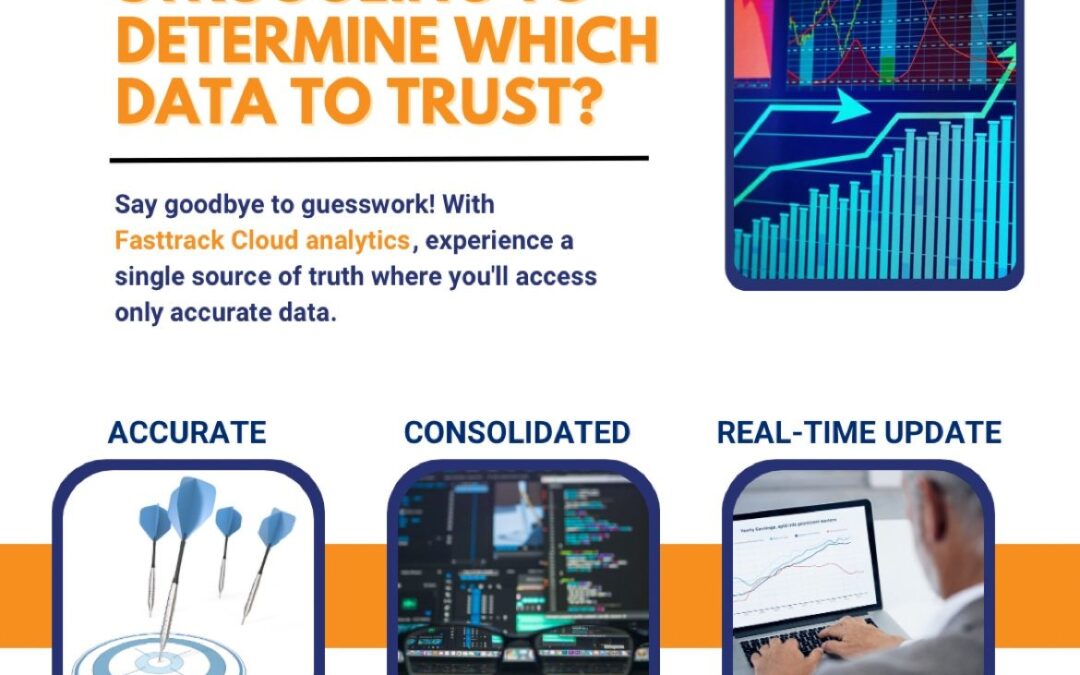 Struggling to Determine which Data to Trust?